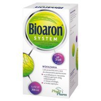 Bioaron system syrop 200 ml / Odporność