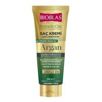 Bioblas Botanic Oils Arganowa odżywka do włosów 250 ml