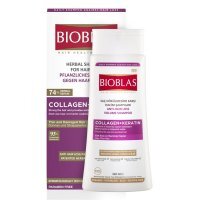 Bioblas Szampon Ziołowy, Przeciw Wypadaniu Włosów, 360 ml