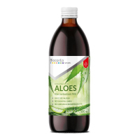 Biocanto Aloes sok, 500 ml