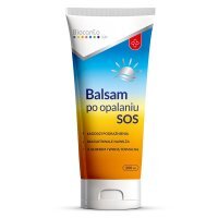 Biocanto Balsam po opalaniu SOS, 200 ml