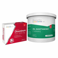 Biocanto Ciężkie Nogi
