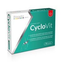 Biocanto CycloVit kapsułki, 30 szt.