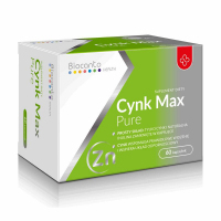Biocanto Cynk Max Pure kapsułki, 60 szt.