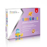 Biocanto Dinusiowe plastry zapachowe, 5 szt.