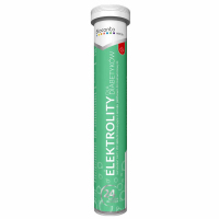 Biocanto Elektrolity dla diabetyków tabletki musujące, 24 szt.