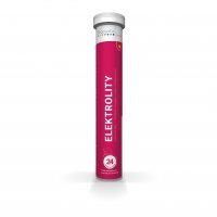 BIOCANTO Elektrolity (smak mandarynkowy) 24 tabletki musujące