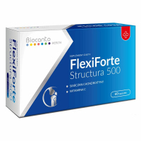 Biocanto FlexiForte Structura 500 kapsułki, 60 szt.