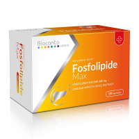 BIOCANTO Fosfolipide Max 50 kapsułek