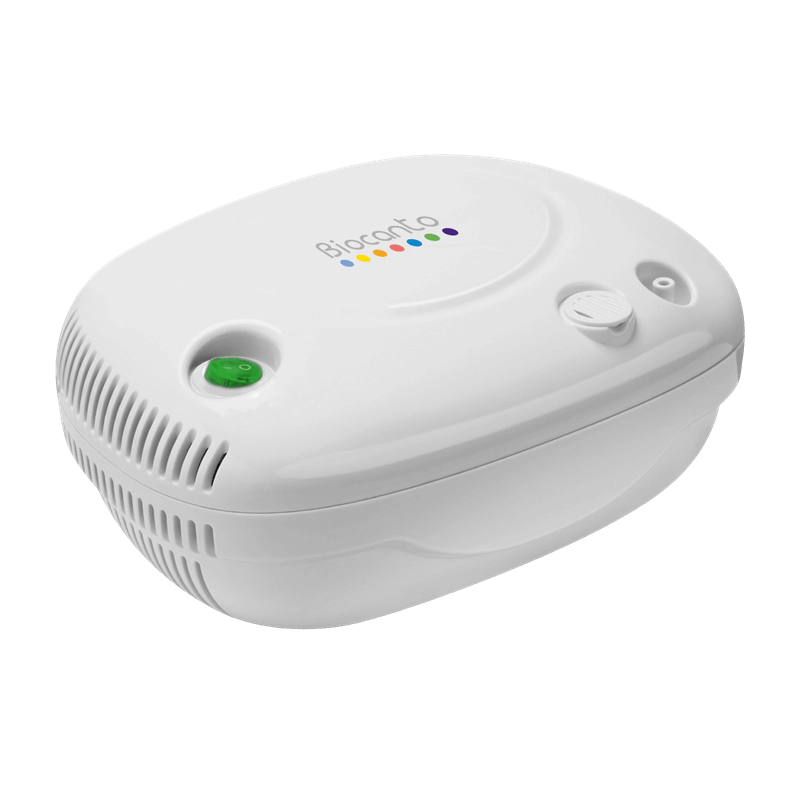 Biocanto Inhalator kompresorowy, 1 szt.