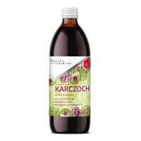 Biocanto Karczoch sok, 500 ml