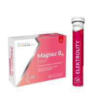 Biocanto Magnez + Elektrolity