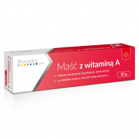 BIOCANTO Maść z witaminą A 30 g