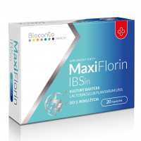 Biocanto MaxiFlorin IBSin kapsułki, 20 szt.