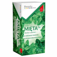 Biocanto Mięta Fix saszetki, 30 szt.