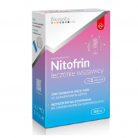 Biocanto Nitofrin leczenie wszawicy, 100 ml