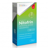 Biocanto Nitofrin ochrona przed wszawicą, 75 ml