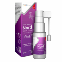Biocanto Nord Spray do gardła z porostem islandzkim, 30 ml