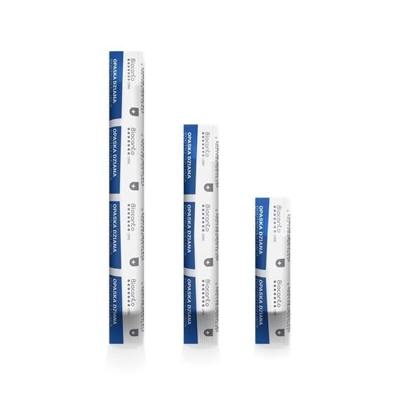 BIOCANTO Opaska dziana 4m x 5cm