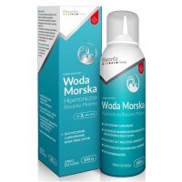 Biocanto Pharma Woda morska hipertoniczna, 100 ml