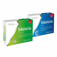 Biocanto Silencio Dzień + Noc