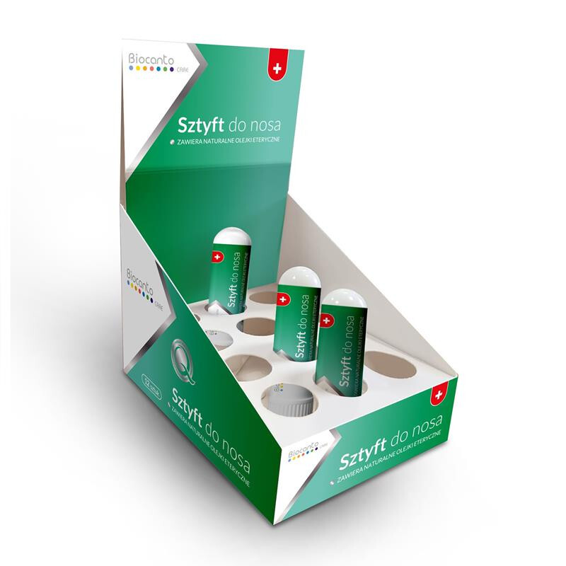 Biocanto Sztyft do nosa, 1 szt.
