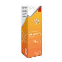 Biocanto Witamina D3 krople, 30 ml