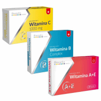 Biocanto Witaminy A+E + B + C