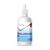 Biocanto Woda utleniona 3% kosmetyczna, 100 ml