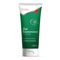 Biocanto Żel kasztanowy z arniką, 200 ml