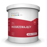 BIOCANTO Żel rozgrzewający 250 g