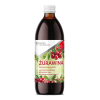 Biocanto Żurawina sok, 500 ml