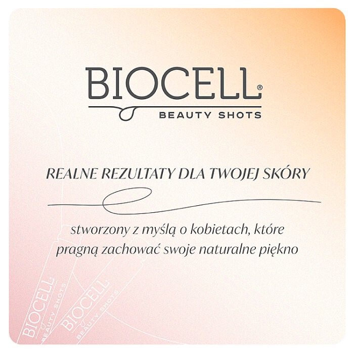 Biocell Beauty Shots 14 fiolek po 25ml