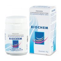 Biochem proszek do czyszczenia zębów, 10 g
