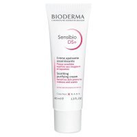 Bioderma Sensibio DS+ krem do twarzy przeciw podrażnieniom, 40 ml