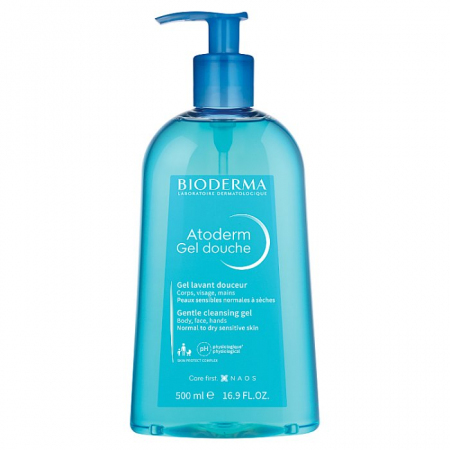 BIODERMA Atoderm Gel douche 500 ml