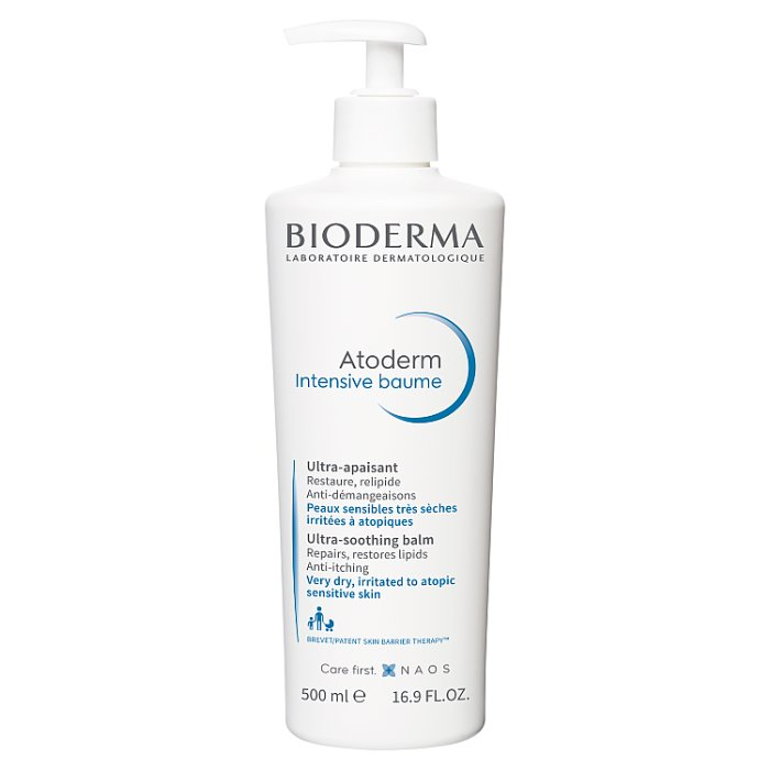 BIODERMA Atoderm Intensive Baume balsam kojący 500 ml