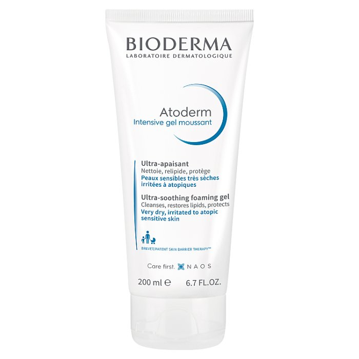 Bioderma Atoderm Intensive Gel Myjący, 200 ml
