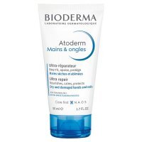 BIODERMA Atoderm Mains & Ongles Krem do rąk i paznokci 50 ml