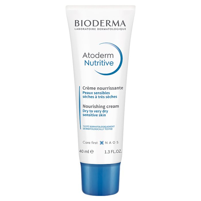 Bioderma Atoderm Nutritive krem do skóry suchej, 40 ml