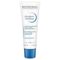 Bioderma Atoderm Nutritive krem do skóry suchej, 40 ml