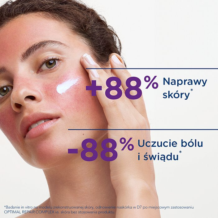 Bioderma Cicabio krem naprawczo-kojący do skóry uszkodzonej i podrażnionej, 40 ml