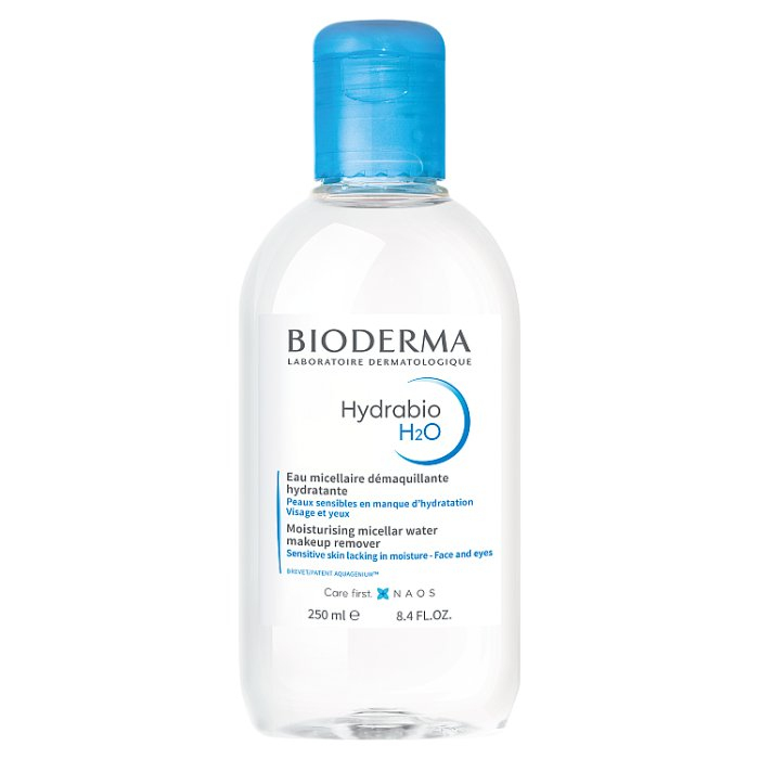 BIODERMA Hydrabio H2O Płyn micelarny 250 ml