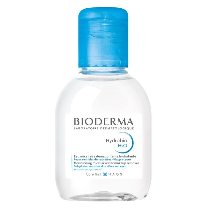 Bioderma Hydrabio H2O płyn micelarny nawilżający do skóry odwodnionej, 100 ml