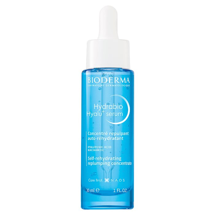 Bioderma Hydrabio Hyalu+ serum nawilżające przeciwzmarszczkowe, 30 ml