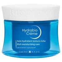 Bioderma Hydrabio krem nawilżający o bogatej konsystencji, 50 ml