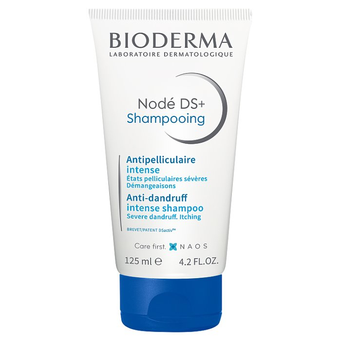 Bioderma Node DS+ Szampon zapobiegający nawrotom łupieżu, 125 ml