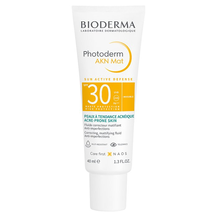 BIODERMA Photoderm AKN Mat krem SPF30, 40 ml