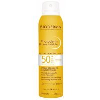 Bioderma Photoderm Brume Invisible mgiełka do opalenia SPF50+, 150 ml