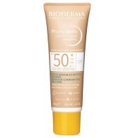 Bioderma Photoderm Cover Touch podkład mocno kryjący SPF 50+ jasny, 40 g